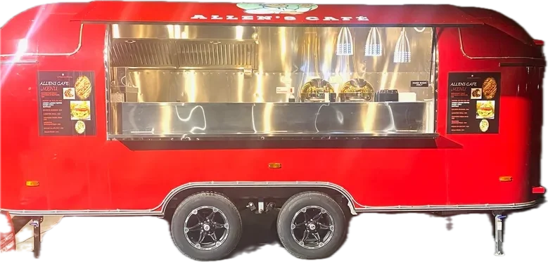 Allen’s Cafe